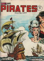Sommaire Pirates n° 79
